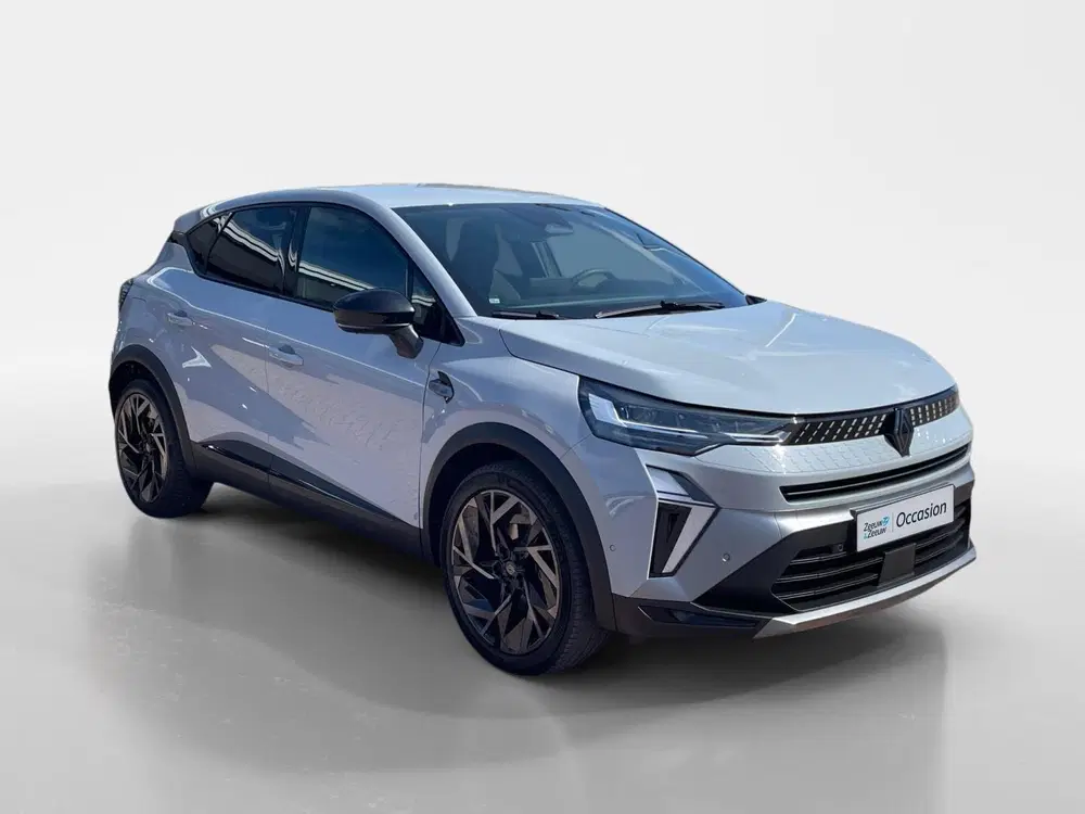 Renault Captur 1.6 E-Tech Hybrid Esprit Alpine *Automaat* uit 2025, foto 3