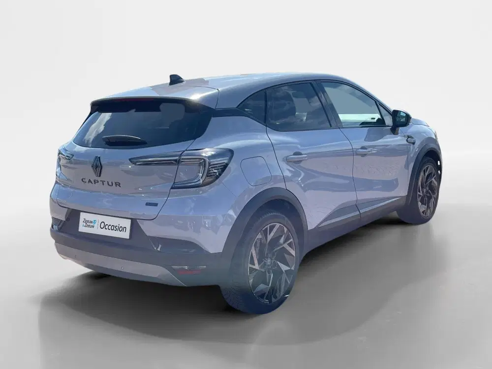 Renault Captur 1.6 E-Tech Hybrid Esprit Alpine *Automaat* uit 2025, foto 5