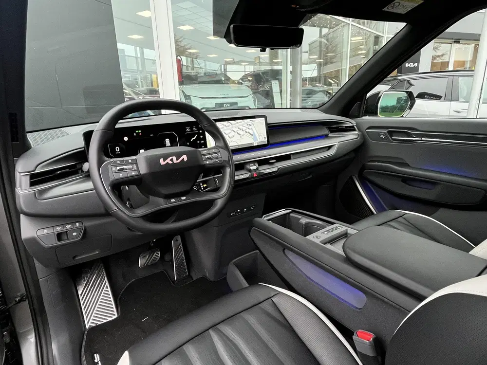 Kia EV9 GT-Line AWD 99.8 kWh Demo Korting uit 2025, foto 13