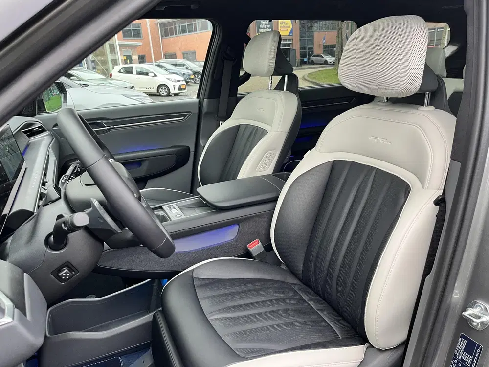 Kia EV9 GT-Line AWD 99.8 kWh Demo Korting uit 2025, foto 14