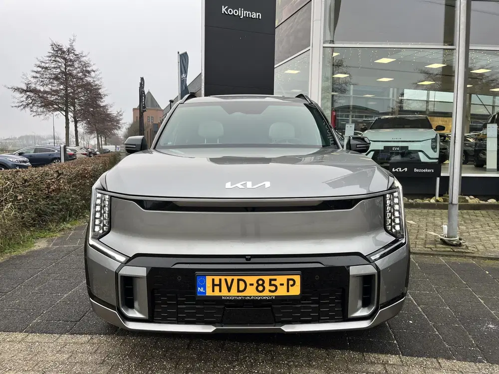 Kia EV9 GT-Line AWD 99.8 kWh Demo Korting uit 2025, foto 2