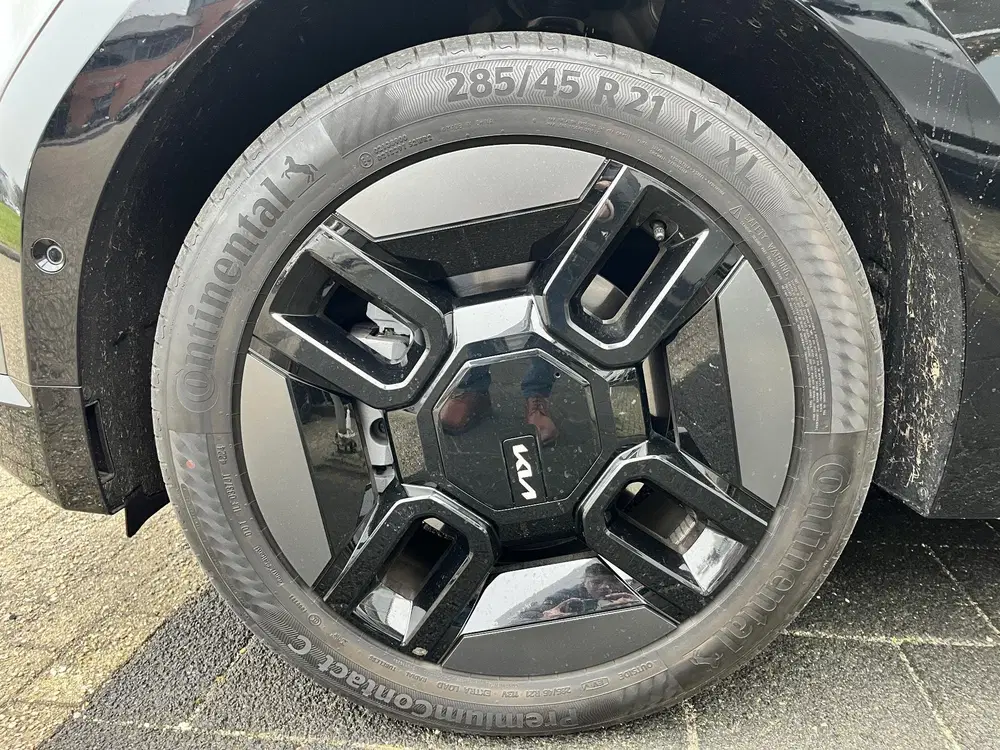 Kia EV9 GT-Line AWD 99.8 kWh Demo Korting uit 2025, foto 3