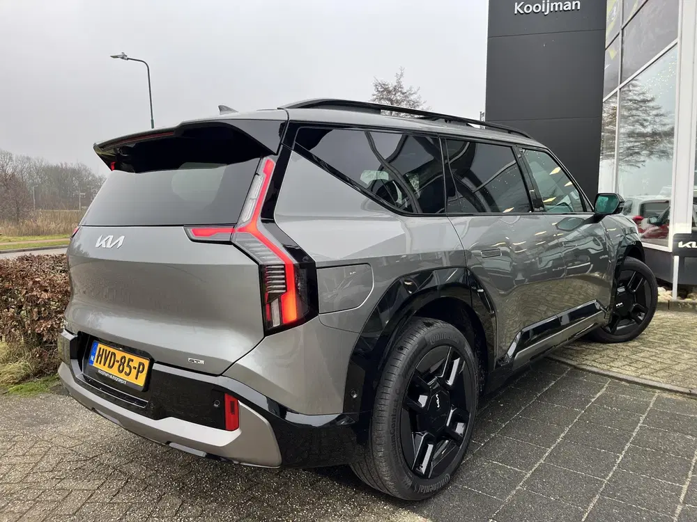 Kia EV9 GT-Line AWD 99.8 kWh Demo Korting uit 2025, foto 5