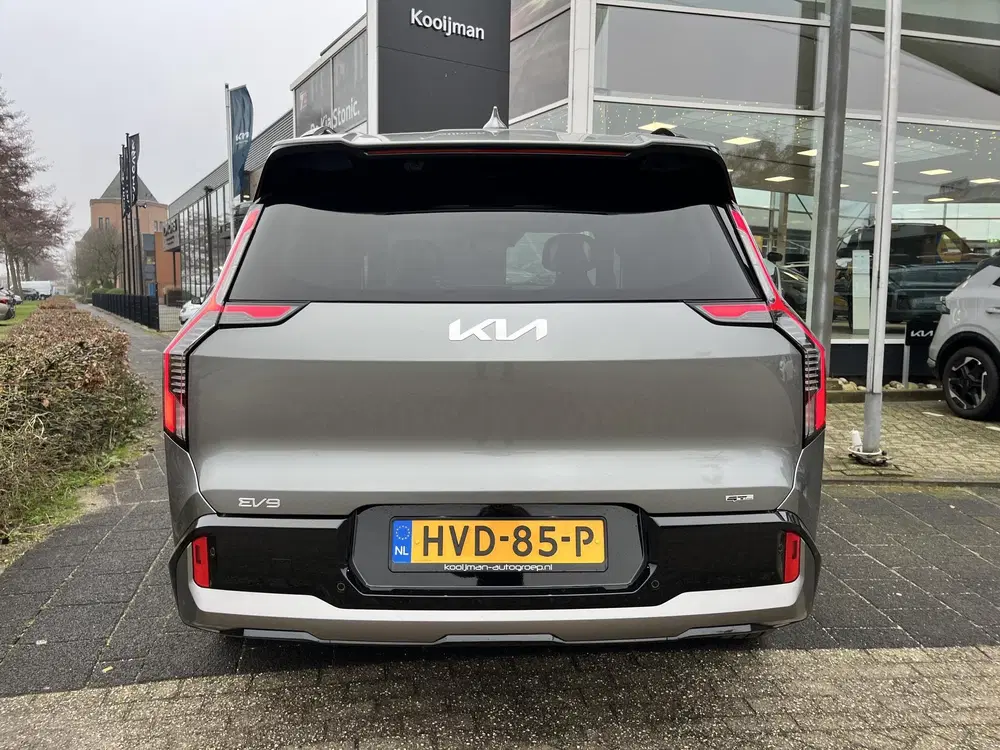 Kia EV9 GT-Line AWD 99.8 kWh Demo Korting uit 2025, foto 6