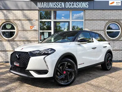 DS Automobiles DS 3 Crossback DS 3 Crossback 1.2 PureTech Performance Li uit 2019