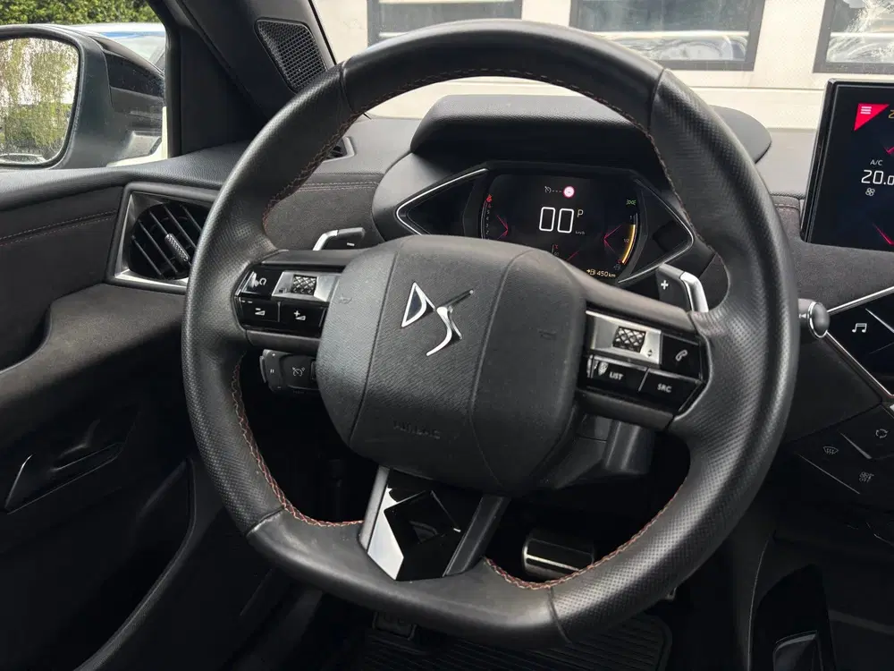 DS Automobiles DS 3 Crossback DS 3 Crossback 1.2 PureTech Performance Li uit 2019, foto 10