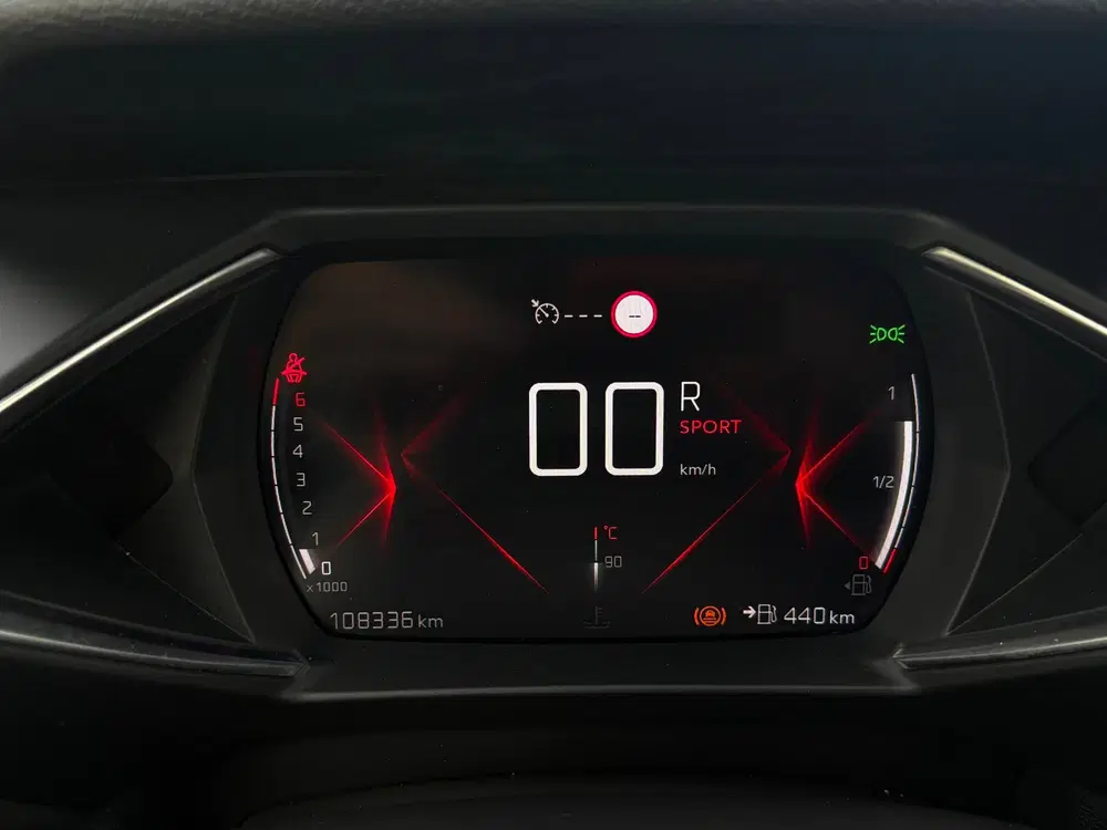 DS Automobiles DS 3 Crossback DS 3 Crossback 1.2 PureTech Performance Li uit 2019, foto 12