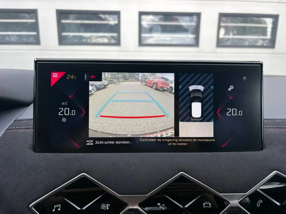 DS Automobiles DS 3 Crossback DS 3 Crossback 1.2 PureTech Performance Li uit 2019, foto 13