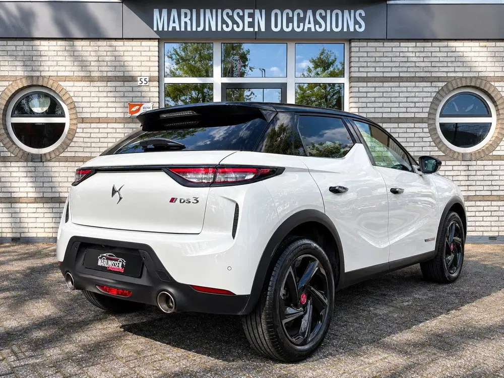 DS Automobiles DS 3 Crossback DS 3 Crossback 1.2 PureTech Performance Li uit 2019, foto 2
