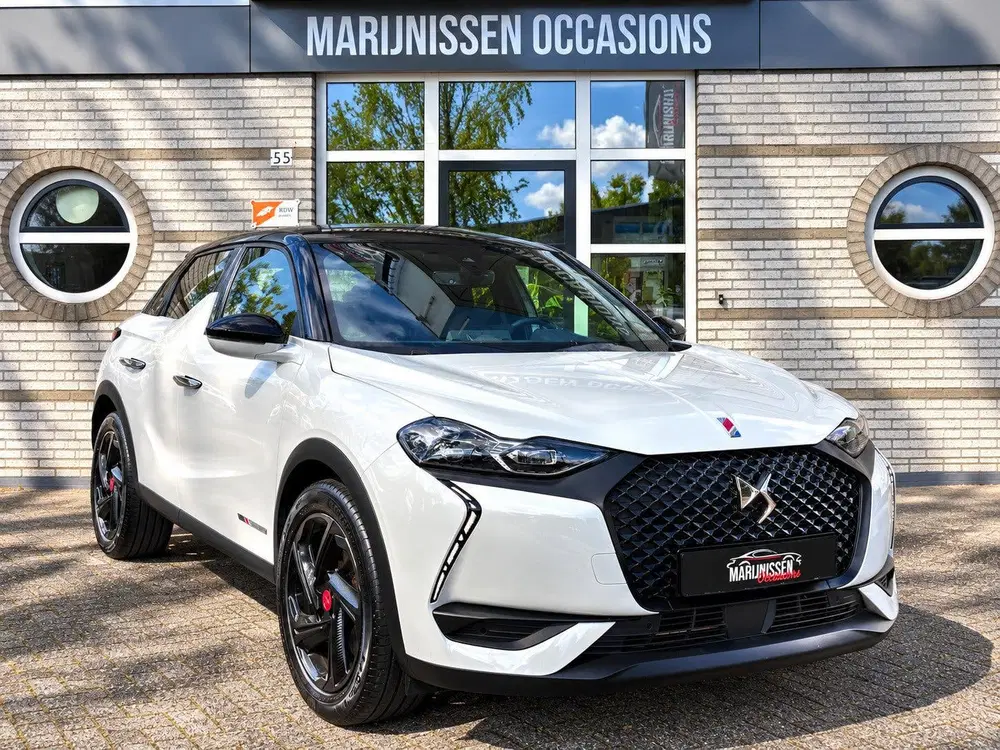DS Automobiles DS 3 Crossback DS 3 Crossback 1.2 PureTech Performance Li uit 2019, foto 3