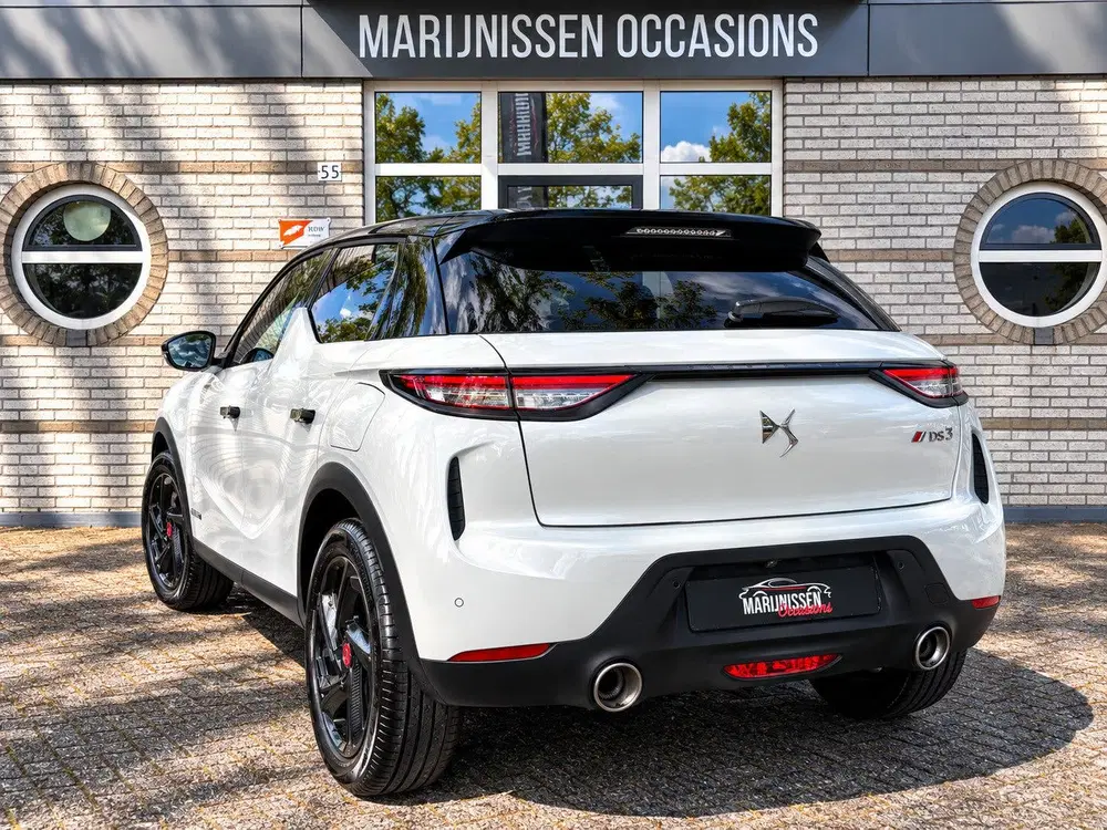 DS Automobiles DS 3 Crossback DS 3 Crossback 1.2 PureTech Performance Li uit 2019, foto 4