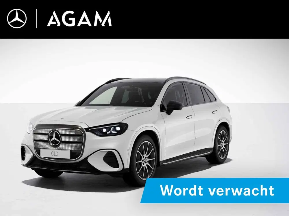 Mercedes-Benz GLC 250 Business Solution AMG 85 kWh uit 2026