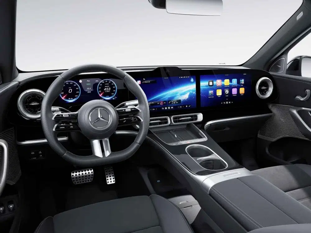 Mercedes-Benz GLC 250 Business Solution AMG 85 kWh uit 2026, foto 3