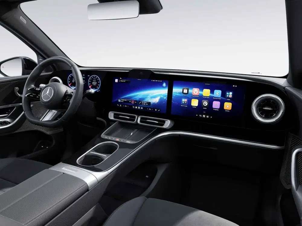 Mercedes-Benz GLC 250 Business Solution AMG 85 kWh uit 2026, foto 4