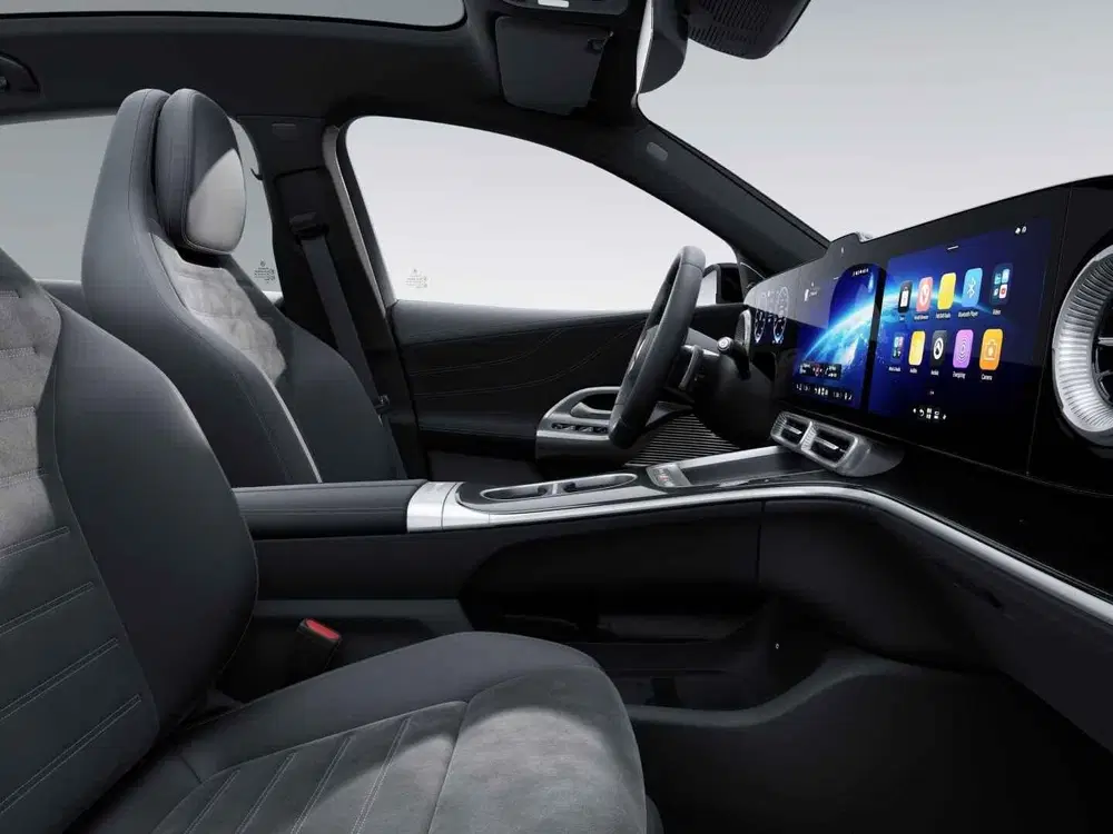 Mercedes-Benz GLC 250 Business Solution AMG 85 kWh uit 2026, foto 5