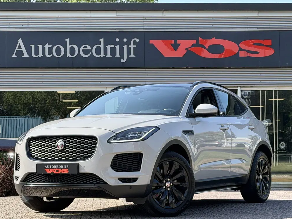 Jaguar E-Pace 2.0 P250 AWD S uit 2019