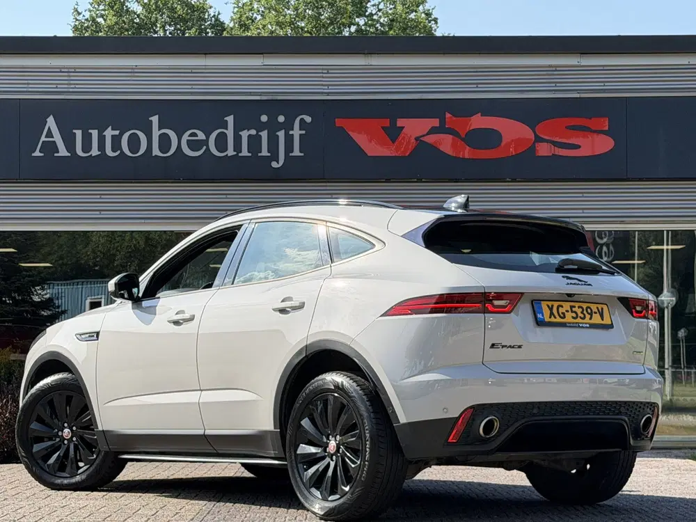 Jaguar E-Pace 2.0 P250 AWD S uit 2019, foto 5