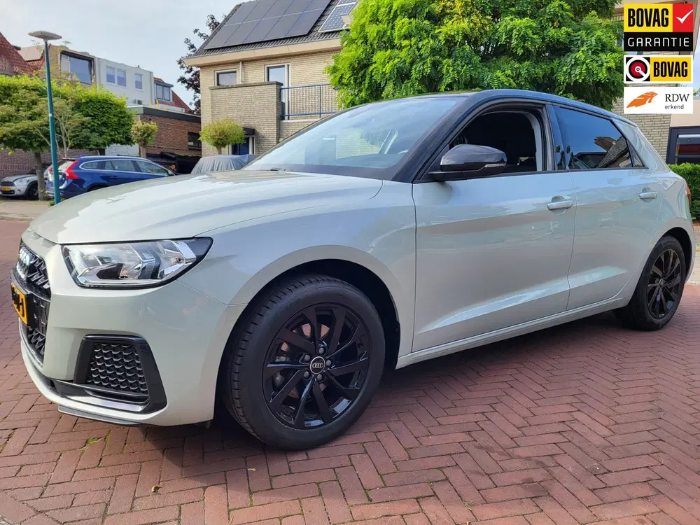 Audi A1 30 TFSI Pro Line garantie mogelijk tm 2034 uit 2024