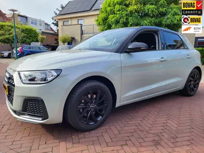 Audi A1 30 TFSI Pro Line garantie mogelijk tm 2034 uit 2024