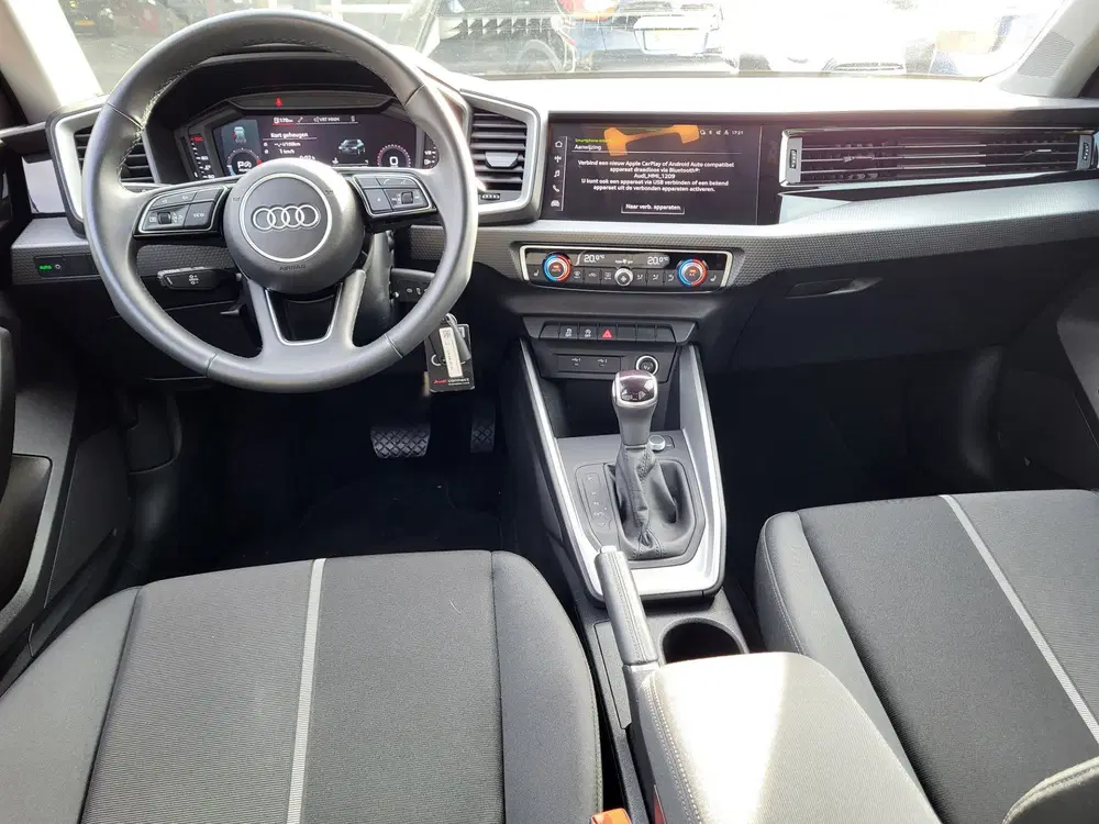 Audi A1 30 TFSI Pro Line garantie mogelijk tm 2034 uit 2024, foto 11