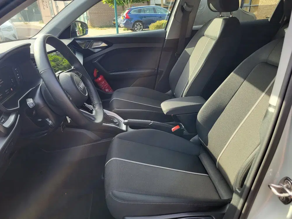 Audi A1 30 TFSI Pro Line garantie mogelijk tm 2034 uit 2024, foto 13