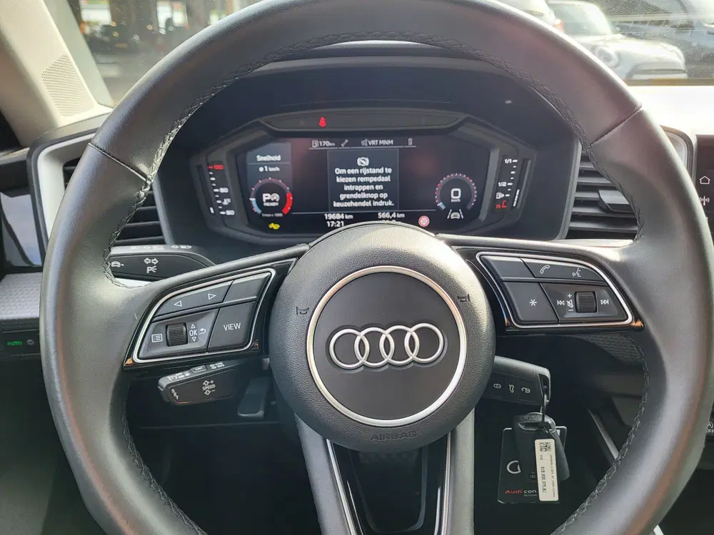 Audi A1 30 TFSI Pro Line garantie mogelijk tm 2034 uit 2024, foto 15