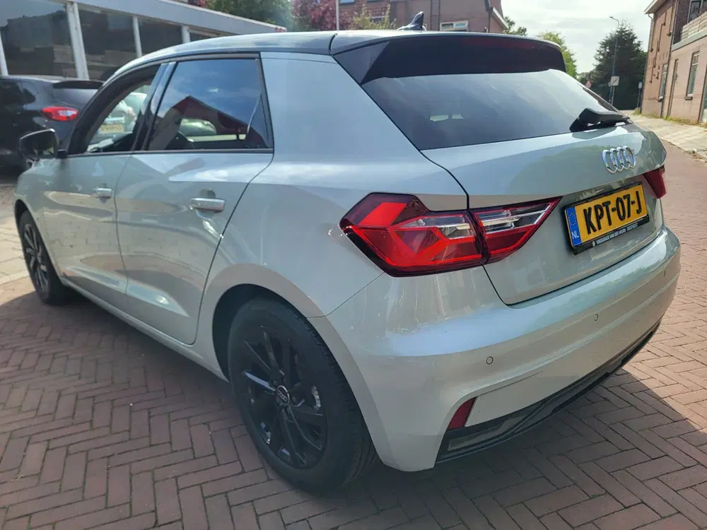 Audi A1 30 TFSI Pro Line garantie mogelijk tm 2034 uit 2024, foto 3
