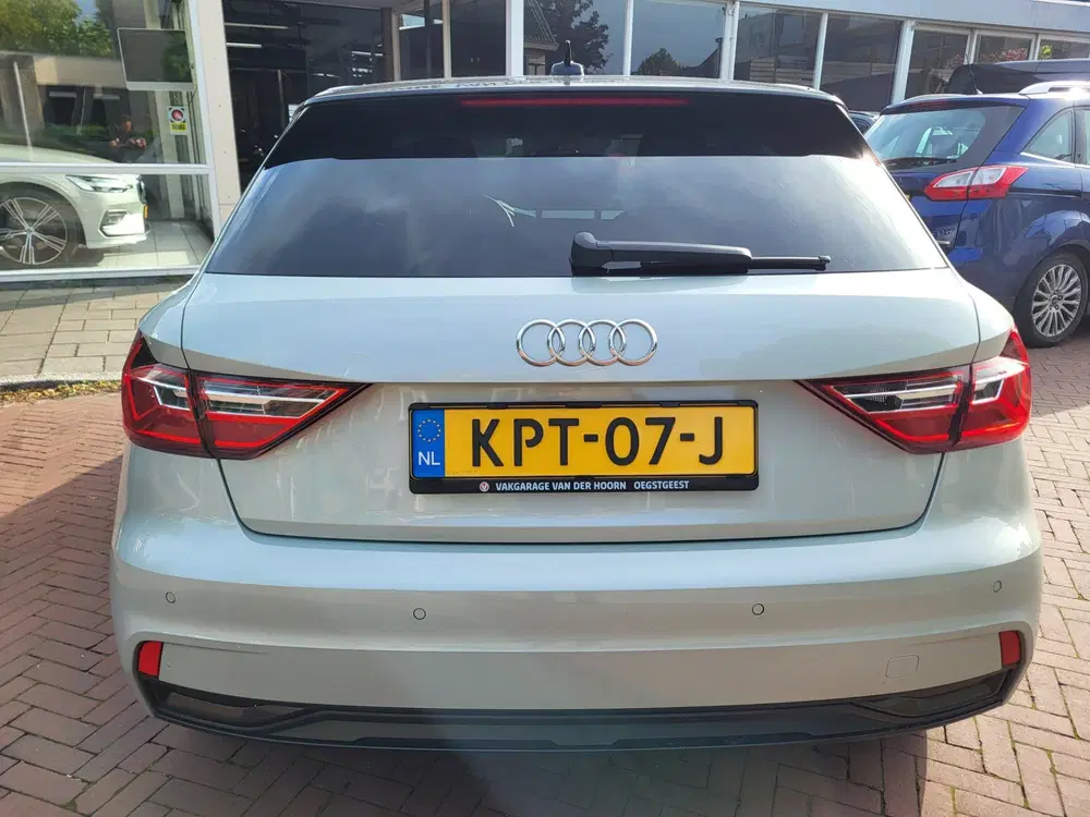 Audi A1 30 TFSI Pro Line garantie mogelijk tm 2034 uit 2024, foto 4