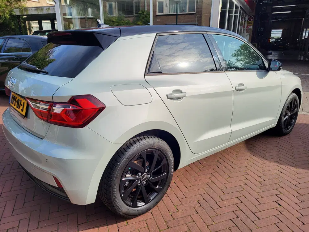 Audi A1 30 TFSI Pro Line garantie mogelijk tm 2034 uit 2024, foto 5