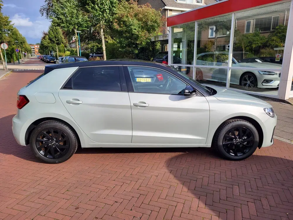 Audi A1 30 TFSI Pro Line garantie mogelijk tm 2034 uit 2024, foto 6