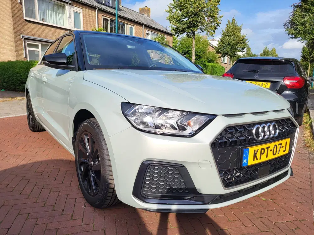 Audi A1 30 TFSI Pro Line garantie mogelijk tm 2034 uit 2024, foto 7