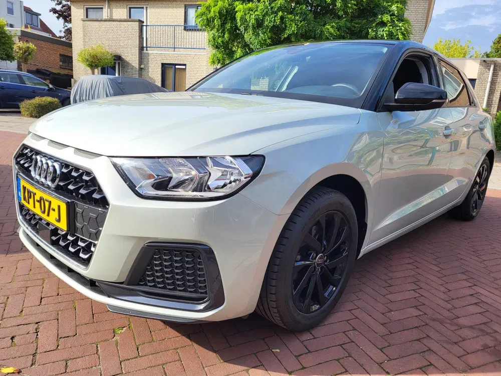 Audi A1 30 TFSI Pro Line garantie mogelijk tm 2034 uit 2024, foto 8