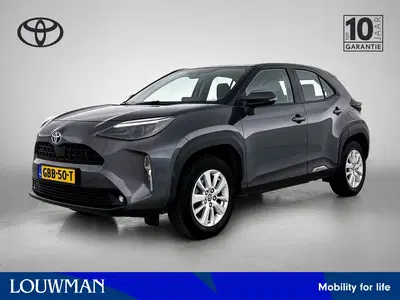 Toyota Yaris Cross 1.5 Hybrid uit 2022
