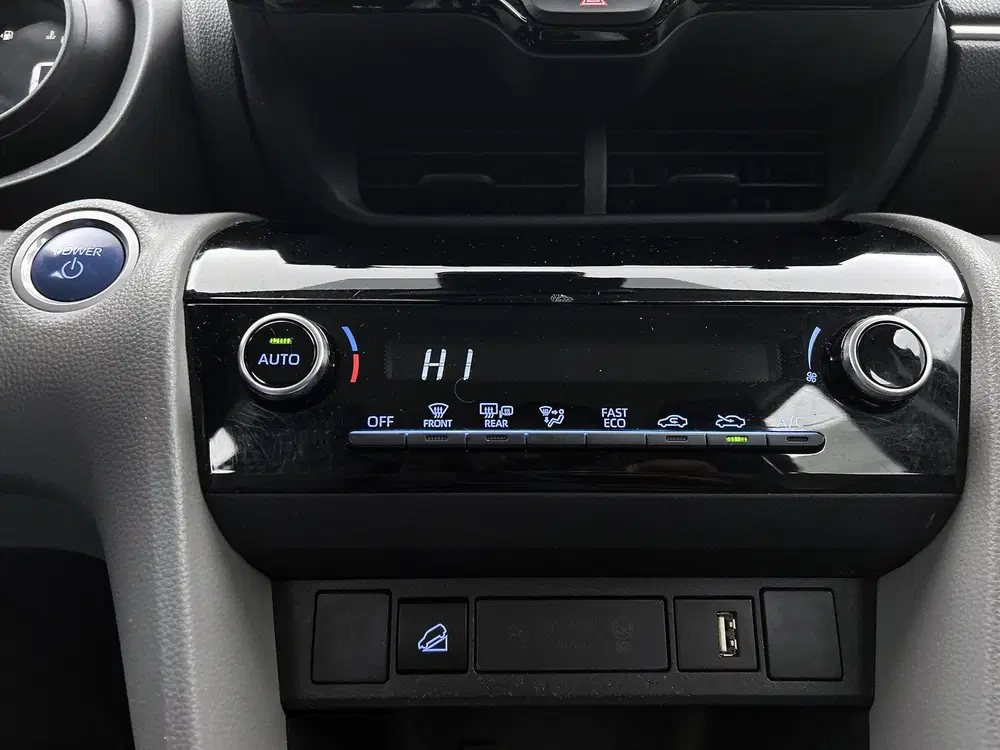 Toyota Yaris Cross 1.5 Hybrid uit 2022, foto 10
