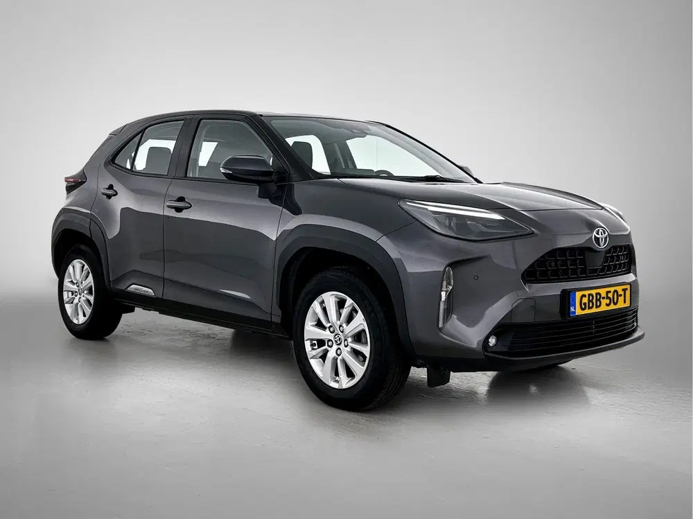 Toyota Yaris Cross 1.5 Hybrid uit 2022, foto 13
