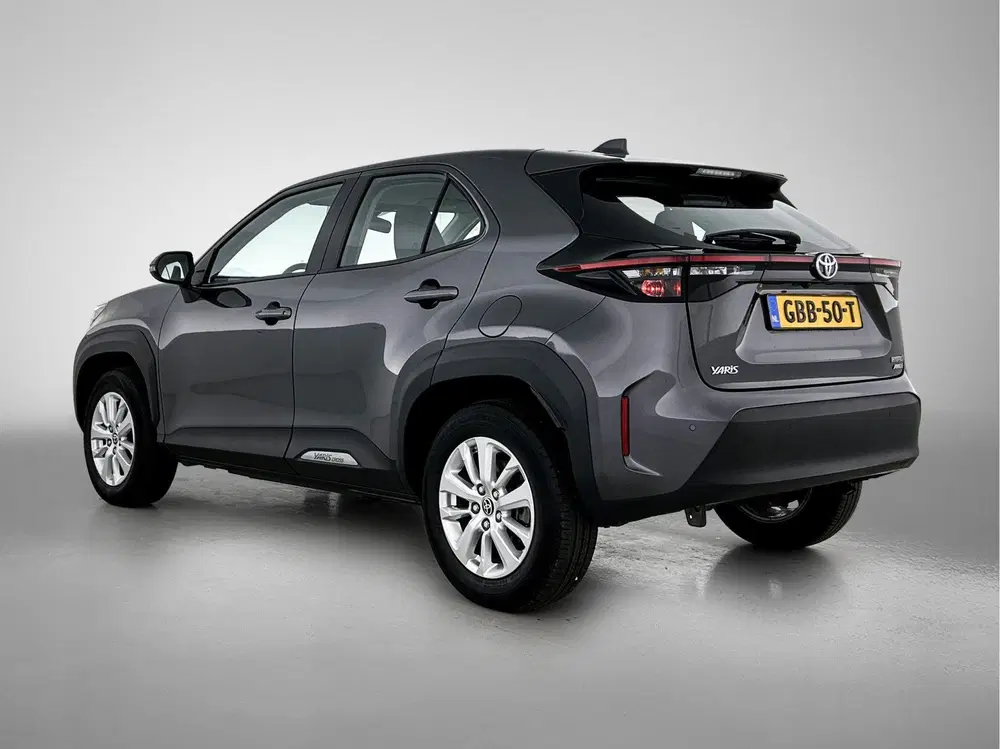 Toyota Yaris Cross 1.5 Hybrid uit 2022, foto 14