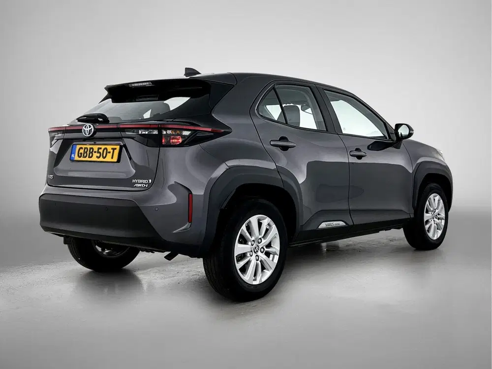 Toyota Yaris Cross 1.5 Hybrid uit 2022, foto 2