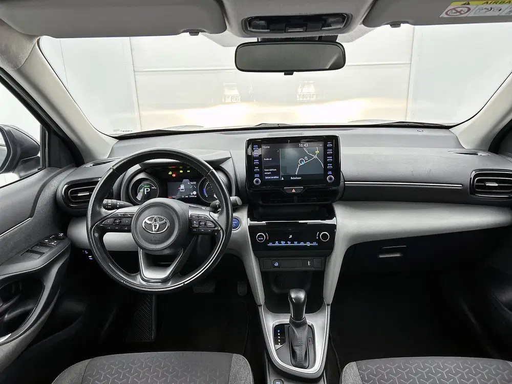 Toyota Yaris Cross 1.5 Hybrid uit 2022, foto 4