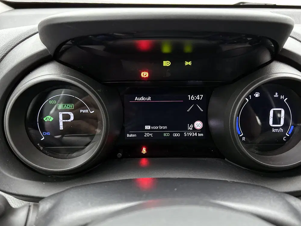 Toyota Yaris Cross 1.5 Hybrid uit 2022, foto 5