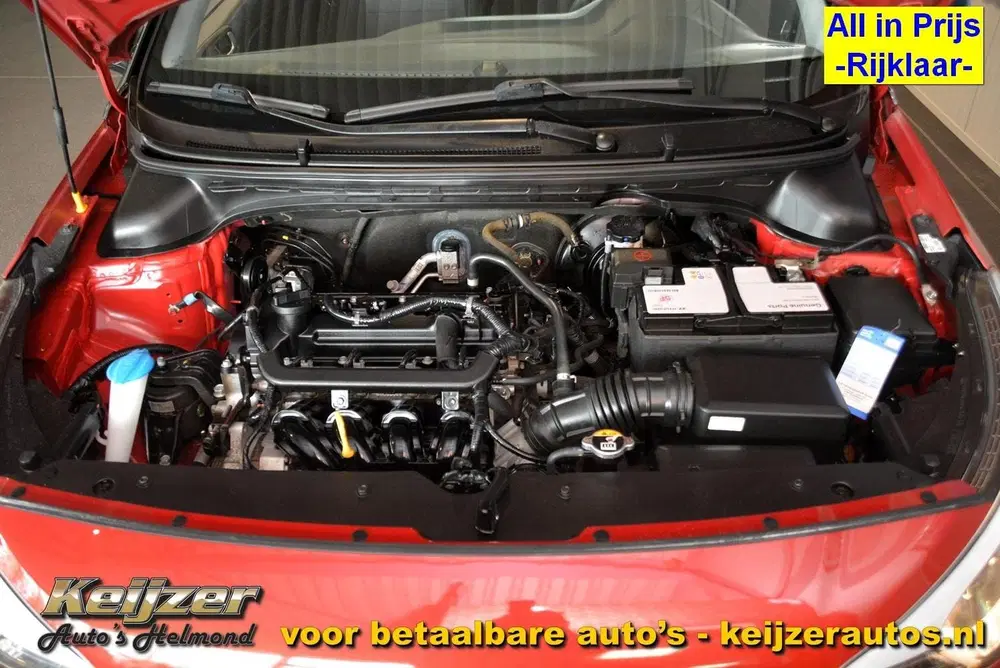 Hyundai i20 1.2 Active Nieuwstaat 4 cilinder uit 2019, foto 15