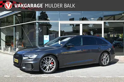 Audi A6 55 TFSIe quattro Pro Line S Competition uit 2022