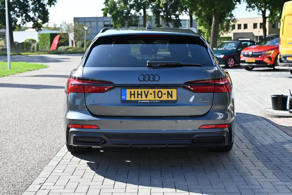 Audi A6 55 TFSIe quattro Pro Line S Competition uit 2022, foto 10