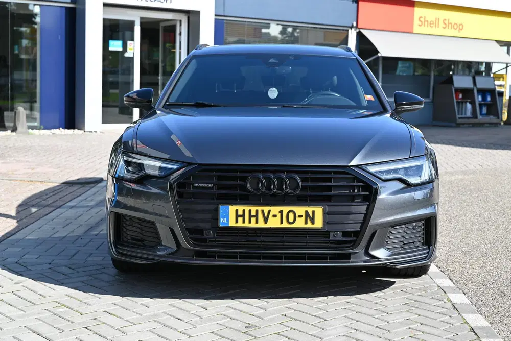 Audi A6 55 TFSIe quattro Pro Line S Competition uit 2022, foto 3