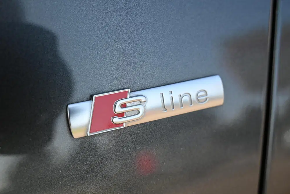 Audi A6 55 TFSIe quattro Pro Line S Competition uit 2022, foto 8