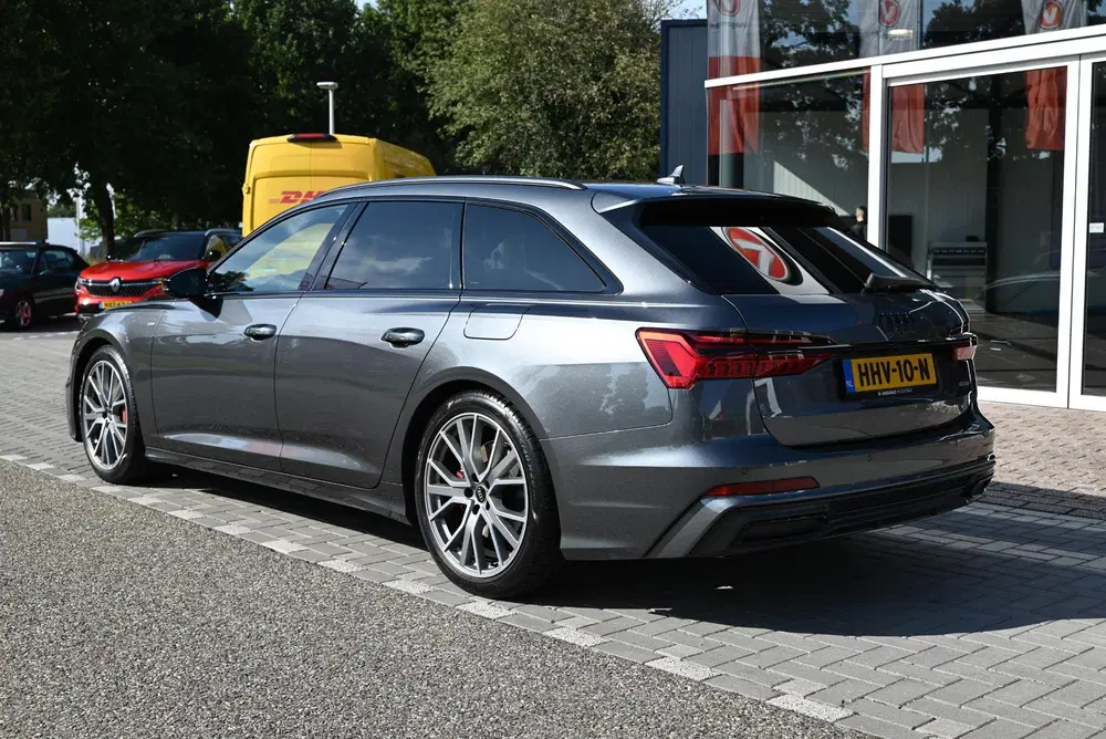 Audi A6 55 TFSIe quattro Pro Line S Competition uit 2022, foto 9