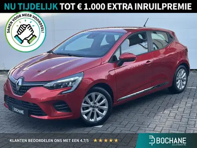 Renault Clio 1.6 E-Tech Hybrid 140 Business Zen uit 2021