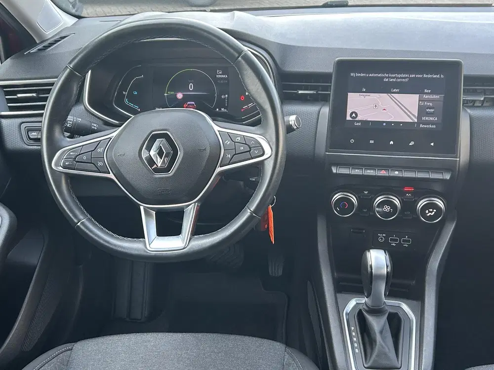 Renault Clio 1.6 E-Tech Hybrid 140 Business Zen uit 2021, foto 10