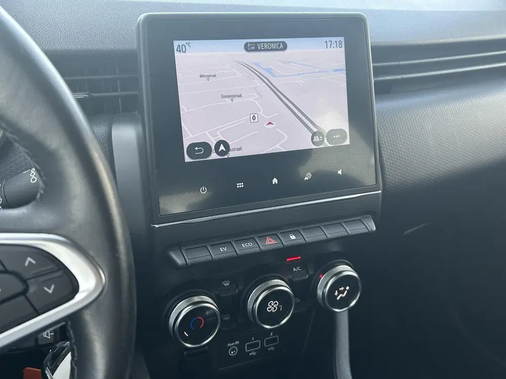 Renault Clio 1.6 E-Tech Hybrid 140 Business Zen uit 2021, foto 11
