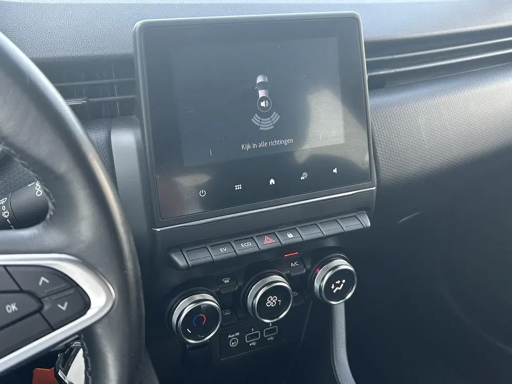 Renault Clio 1.6 E-Tech Hybrid 140 Business Zen uit 2021, foto 12