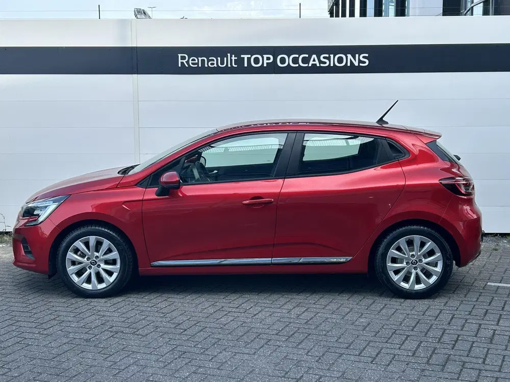 Renault Clio 1.6 E-Tech Hybrid 140 Business Zen uit 2021, foto 15